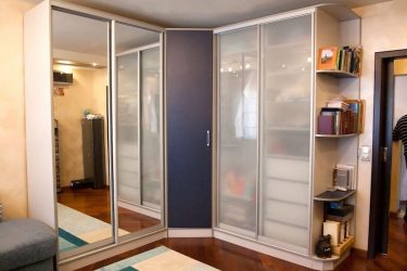 Красивые угловые Гостиные — 215+Фото Лучших решений Экономии места (шкаф, камин, диван)