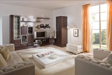 Красивые угловые Гостиные — 215+Фото Лучших решений Экономии места (шкаф, камин, диван)