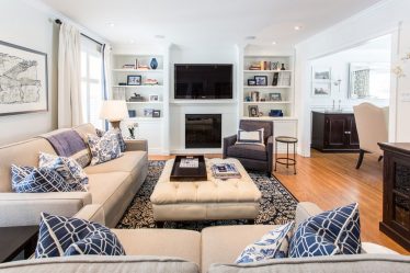 Красивые угловые Гостиные — 215+Фото Лучших решений Экономии места (шкаф, камин, диван)