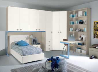 Угловой Шкаф-купе в современную спальню: от маленьких до больших. Каким может быть его наполнение?