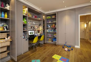 Угловой Шкаф-купе в современную спальню: от маленьких до больших. Каким может быть его наполнение?