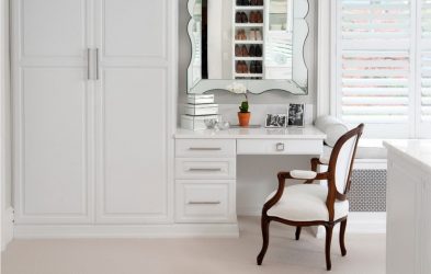 Угловой Шкаф-купе в современную спальню: от маленьких до больших. Каким может быть его наполнение?