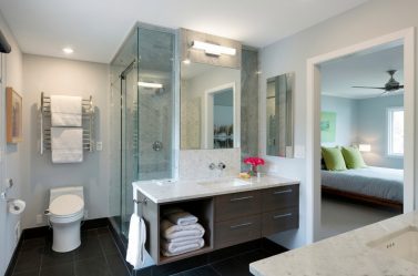 Дизайн Ванной комнаты с Раковиной и без нее: Выбираем мебель (165+ Фото). Чему отдать предпочтение?