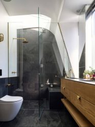 Дизайн Ванной комнаты с Раковиной и без нее: Выбираем мебель (165+ Фото). Чему отдать предпочтение?