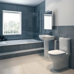 Дизайн Ванной комнаты с Раковиной и без нее: Выбираем мебель (165+ Фото). Чему отдать предпочтение?