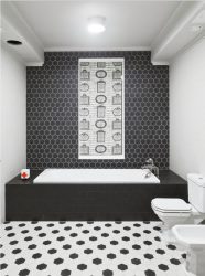 Дизайн Ванной комнаты с Раковиной и без нее: Выбираем мебель (165+ Фото). Чему отдать предпочтение?