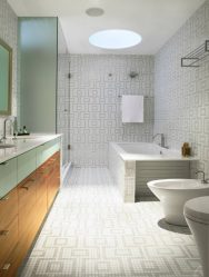 Дизайн Ванной комнаты с Раковиной и без нее: Выбираем мебель (165+ Фото). Чему отдать предпочтение?