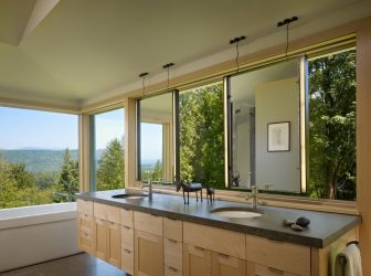 Дизайн Ванной комнаты с Раковиной и без нее: Выбираем мебель (165+ Фото). Чему отдать предпочтение?