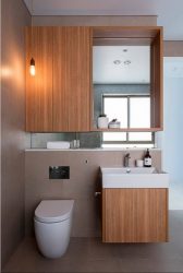 Дизайн Ванной комнаты с Раковиной и без нее: Выбираем мебель (165+ Фото). Чему отдать предпочтение?