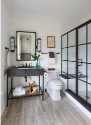 Дизайн Ванной комнаты с Раковиной и без нее: Выбираем мебель (165+ Фото). Чему отдать предпочтение?