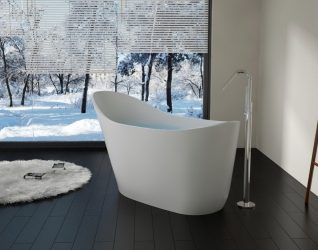 Дизайн Ванной комнаты с Раковиной и без нее: Выбираем мебель (165+ Фото). Чему отдать предпочтение?