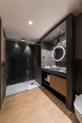 Дизайн Ванной комнаты с Раковиной и без нее: Выбираем мебель (165+ Фото). Чему отдать предпочтение?