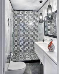 Дизайн Ванной комнаты с Раковиной и без нее: Выбираем мебель (165+ Фото). Чему отдать предпочтение?