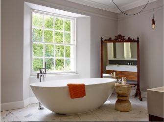 Дизайн Ванной комнаты с Раковиной и без нее: Выбираем мебель (165+ Фото). Чему отдать предпочтение?