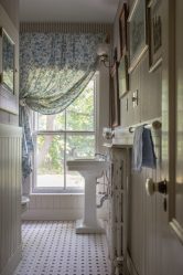 Дизайн Ванной комнаты в стиле прованс – нежная романтика для души и тела (205+ Фото)