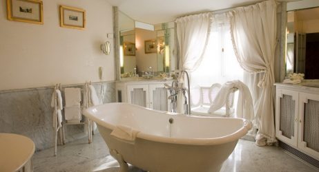 Дизайн Ванной комнаты в стиле прованс – нежная романтика для души и тела (205+ Фото)