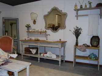 Дизайн Ванной комнаты в стиле прованс – нежная романтика для души и тела (205+ Фото)