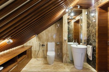 Дизайн Ванной комнаты в стиле прованс – нежная романтика для души и тела (205+ Фото)