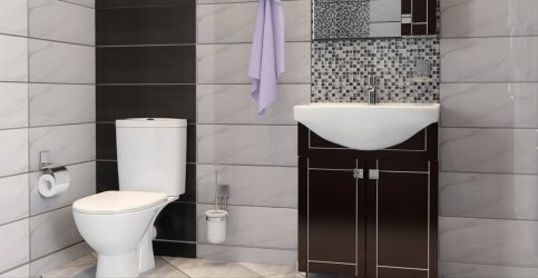 Дизайн Ванной комнаты в стиле прованс – нежная романтика для души и тела (205+ Фото)