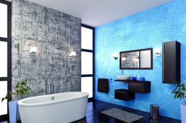 Венецианская штукатурка Своими руками: 175+ Фото Интерьеров для дома или квартиры