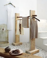 Настенная Вешалка своими руками в прихожую: с обувницей, с полкой, с крючками. Забудьте о недостатке пространства!