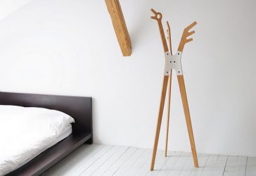 Настенная Вешалка своими руками в прихожую: с обувницей, с полкой, с крючками. Забудьте о недостатке пространства!