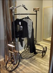 Настенная Вешалка своими руками в прихожую: с обувницей, с полкой, с крючками. Забудьте о недостатке пространства!