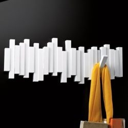 Настенная Вешалка своими руками в прихожую: с обувницей, с полкой, с крючками. Забудьте о недостатке пространства!