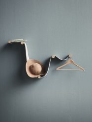 Настенная Вешалка своими руками в прихожую: с обувницей, с полкой, с крючками. Забудьте о недостатке пространства!