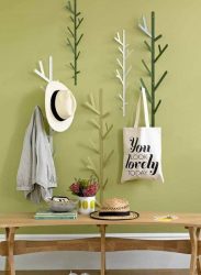 Настенная Вешалка своими руками в прихожую: с обувницей, с полкой, с крючками. Забудьте о недостатке пространства!