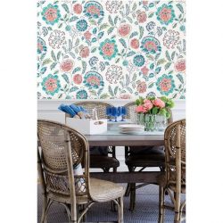 Как правильно клеить виниловые обои (на флизелиновой основе и бумажные). От простых вариантов до 3D-печати + 240 ФОТО