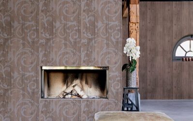 Как правильно клеить виниловые обои (на флизелиновой основе и бумажные). От простых вариантов до 3D-печати + 240 ФОТО