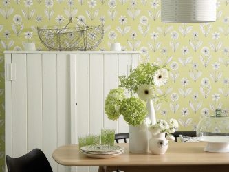 Как правильно клеить виниловые обои (на флизелиновой основе и бумажные). От простых вариантов до 3D-печати + 240 ФОТО