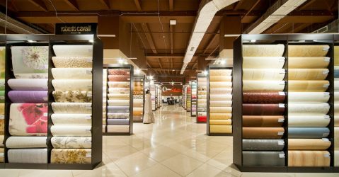 Как правильно клеить виниловые обои (на флизелиновой основе и бумажные). От простых вариантов до 3D-печати + 240 ФОТО