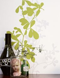 Как правильно клеить виниловые обои (на флизелиновой основе и бумажные). От простых вариантов до 3D-печати + 240 ФОТО