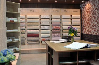 Как правильно клеить виниловые обои (на флизелиновой основе и бумажные). От простых вариантов до 3D-печати + 240 ФОТО