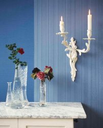 Как правильно клеить виниловые обои (на флизелиновой основе и бумажные). От простых вариантов до 3D-печати + 240 ФОТО