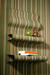 Как правильно клеить виниловые обои (на флизелиновой основе и бумажные). От простых вариантов до 3D-печати + 240 ФОТО