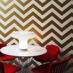 Как правильно клеить виниловые обои (на флизелиновой основе и бумажные). От простых вариантов до 3D-печати + 240 ФОТО