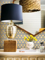 Как правильно клеить виниловые обои (на флизелиновой основе и бумажные). От простых вариантов до 3D-печати + 240 ФОТО