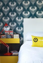 Как правильно клеить виниловые обои (на флизелиновой основе и бумажные). От простых вариантов до 3D-печати + 240 ФОТО