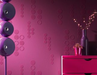 Как правильно клеить виниловые обои (на флизелиновой основе и бумажные). От простых вариантов до 3D-печати + 240 ФОТО