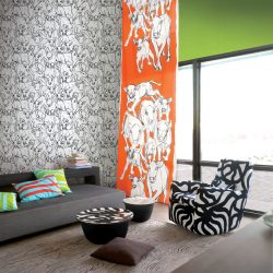 Как правильно клеить виниловые обои (на флизелиновой основе и бумажные). От простых вариантов до 3D-печати + 240 ФОТО