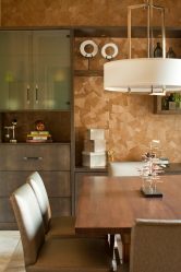 Как правильно клеить виниловые обои (на флизелиновой основе и бумажные). От простых вариантов до 3D-печати + 240 ФОТО