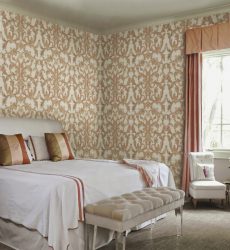 Как правильно клеить виниловые обои (на флизелиновой основе и бумажные). От простых вариантов до 3D-печати + 240 ФОТО