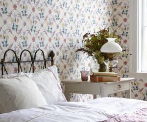 Как правильно клеить виниловые обои (на флизелиновой основе и бумажные). От простых вариантов до 3D-печати + 240 ФОТО