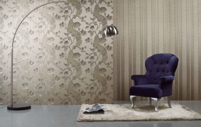 Как правильно клеить виниловые обои (на флизелиновой основе и бумажные). От простых вариантов до 3D-печати + 240 ФОТО