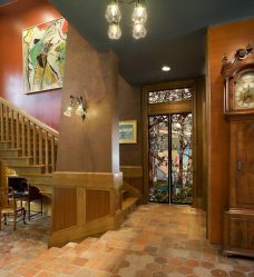 Витражная пленка на стекло — Свойства и выбор: 145+ (Фото) Вариантов (прозрачная, с рисунком, самокляющаяся). Как наклеить и снять?