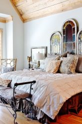 Витражная пленка на стекло — Свойства и выбор: 145+ (Фото) Вариантов (прозрачная, с рисунком, самокляющаяся). Как наклеить и снять?