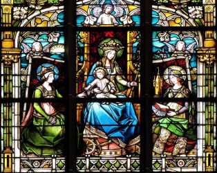 Витражная пленка на стекло — Свойства и выбор: 145+ (Фото) Вариантов (прозрачная, с рисунком, самокляющаяся). Как наклеить и снять?